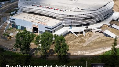 targu-mures:-capitala-promisiunilor-neimplinite-si-lasat-in-paragina!-vecinii-construiesc-viitorul:-brasovul-va-avea-cea-mai-mare-sala-polivalenta-din-romania!-video