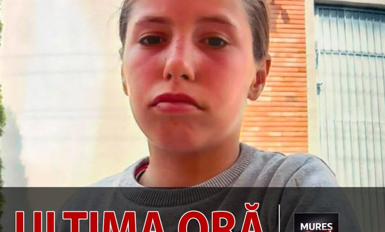 alerta-|-cautari-urgente-pentru-minora-stoica-alexandra,-12-ani,-disparuta-in-tarnaveni!