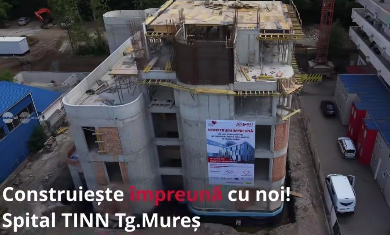 un-nou-spital-de-terapie-intensiva-pentru-nou-nascuti-prinde-contur-la-targu-mures
