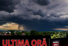 avertizare-meteorologica:-cod-galben-de-vreme-severa-in-mures-–-pericol-imediat!