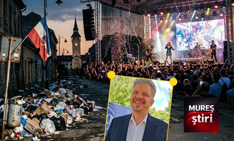 zilele-targumuresene-2026-|-opulenta-pe-bani-publici:-targu-mures-cheltuieste-2-milioane-de-lei-pe-„circ”,-in-timp-ce-orasul-e-sufocat-de-gunoaie-si-scandaluri