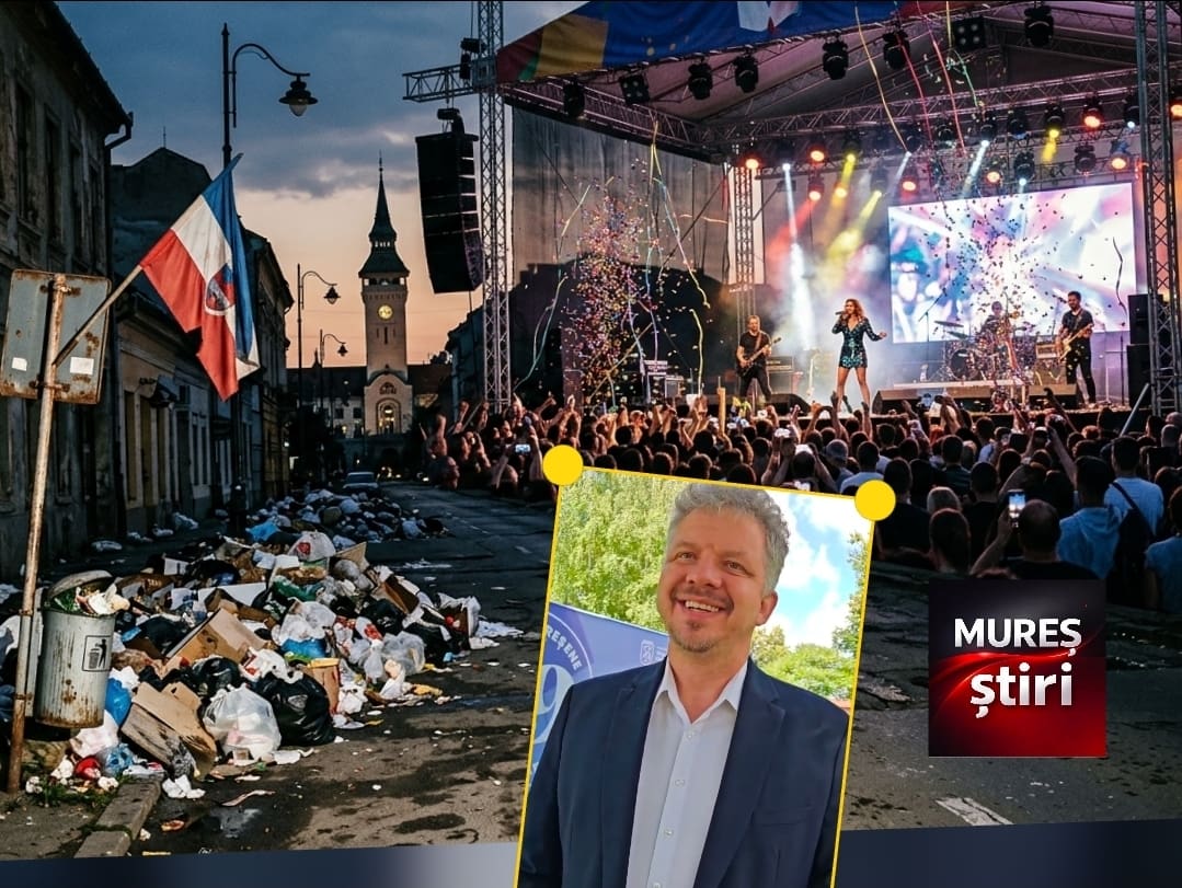 zilele-targumuresene-2026-|-opulenta-pe-bani-publici:-targu-mures-cheltuieste-2-milioane-de-lei-pe-„circ”,-in-timp-ce-orasul-e-sufocat-de-gunoaie-si-scandaluri