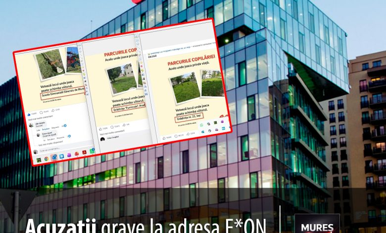 scandal-la-sancraiu-de-mures:-primarul-petru-ionut-budian-acuza-e.on-de-lipsa-de-transparenta-in-cadrul-concursului-„parcurile-copilariei”!