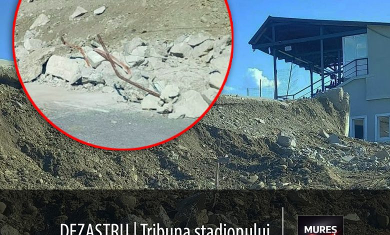 dezastru:-tribuna-stadionului-s-a-prabusit-la-doi-ani-de-la-o-investitie-de-200.000-de-euro,-in-ungheni!