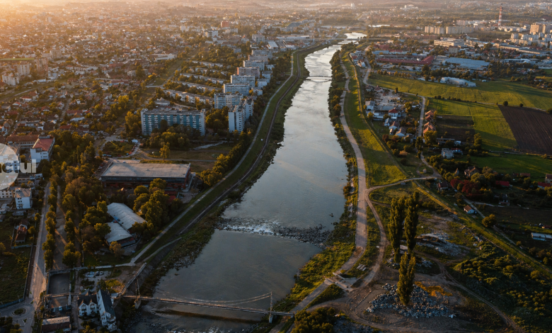 modificari-majore-de-trafic-in-targu-mures-cu-noul-pod-din-aleea-carpati!