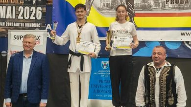 studenta-la-medicina-dentara-la-umfst-targu-mures,-campioana-nationala-la-taekwondo-wt