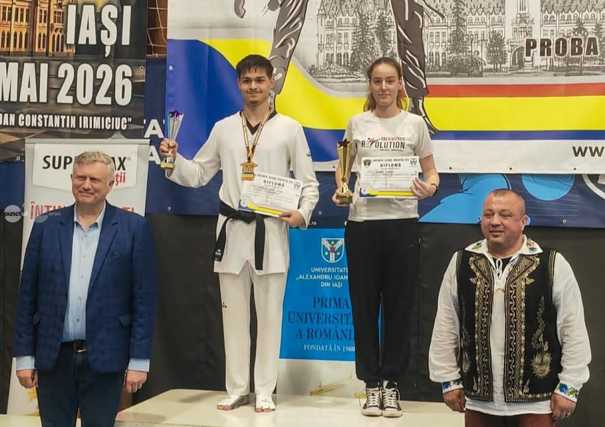 studenta-la-medicina-dentara-la-umfst-targu-mures,-campioana-nationala-la-taekwondo-wt
