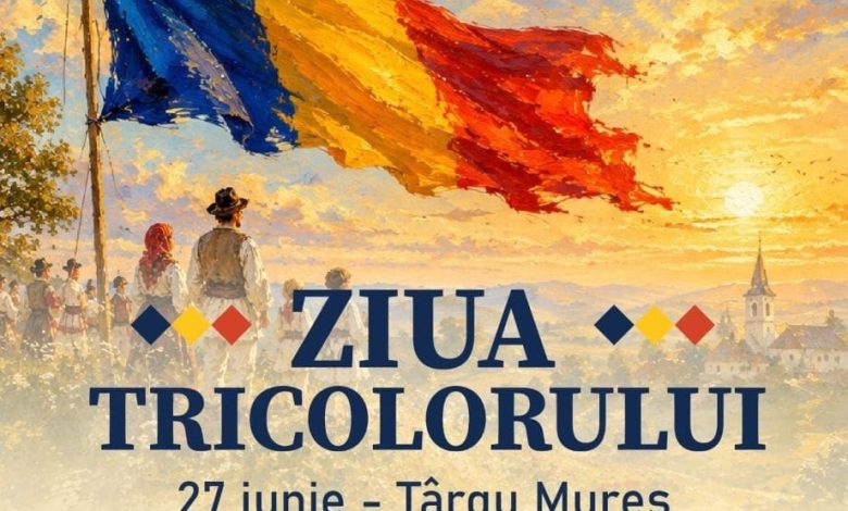 ziua-drapelului,-celebrata-la-targu-mures