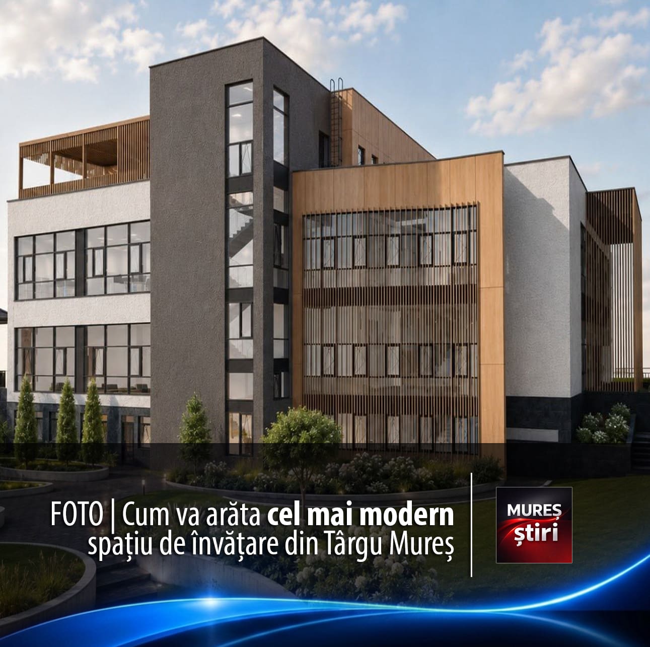 foto-|-din-toamna,-studentii-umfst-invata-intr-un-spatiu-futurist:-biblioteca-universitara-se-transforma-complet!