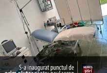 ambulanta-samaritanus-a-inaugurat-punctul-de-prim-ajutor-pentru-noul-sezon,-la-complexul-de-agrement-„weekend”!