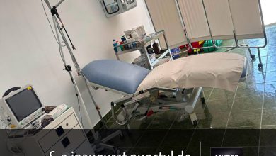ambulanta-samaritanus-a-inaugurat-punctul-de-prim-ajutor-pentru-noul-sezon,-la-complexul-de-agrement-„weekend”!