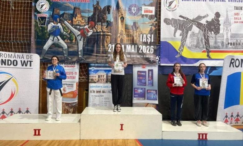 studenta-de-la-umfst,-multiple-succese-la-taekwondo