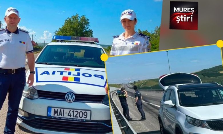 ei-sunt-politistii-eroi-din-mures-care-au-salvat-o-soferita-in-timpul-lor-liber!-ipj-mures-le-a-dezvaluit-identitatea:-„ne-mandrim-cu-astfel-de-colegi”