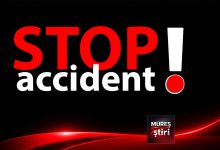 accident-in-targu-mures:-o-masina-si-o-motocicleta-s-au-ciocnit-in-zona-caii-sighisoarei!