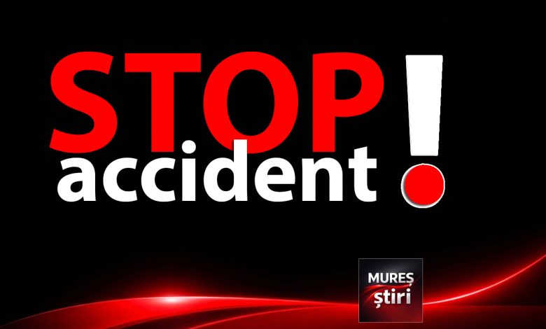 accident-in-targu-mures:-o-masina-si-o-motocicleta-s-au-ciocnit-in-zona-caii-sighisoarei!
