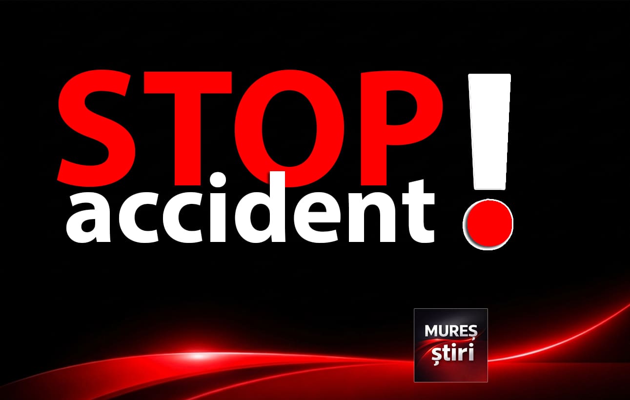 accident-in-targu-mures:-o-masina-si-o-motocicleta-s-au-ciocnit-in-zona-caii-sighisoarei!