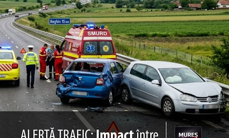 alerta-trafic:-impact-intre-doua-masini,-dn15-(e578),-varianta-petelea-–-peris!