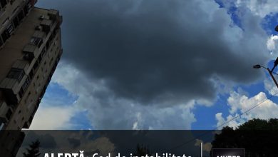 alerta-meteo:-cod-de-instabilitate-atmosferica-severa-in-judetul-mures-cu-efect-imediat!