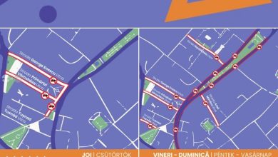 restrictii-de-trafic-in-centrul-targu-muresului-pentru-zilele-targumuresene