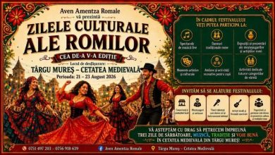 a-v-a-editie-a-festivalului-„zilele-culturale-ale-romilor”-va-avea-loc-in-cetatea-medievala-targu-mures