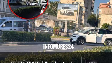 alerta-trafic-|-accident-rutier-in-aceasta-dimineata-pe-strada-gheorghe-doja-din-targu-mures!