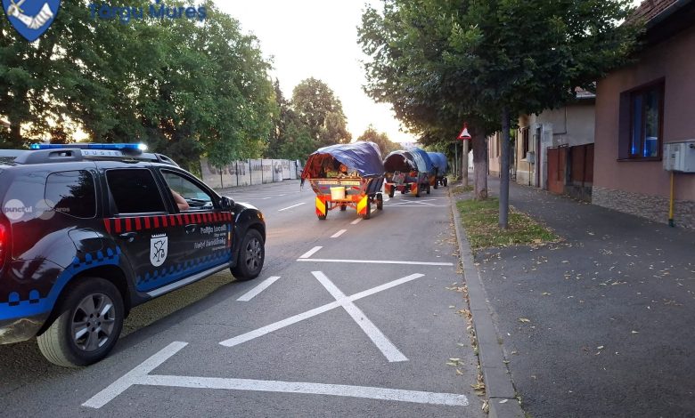 „coloana-oficiala”-din-cluj-in-pelerinaj-prin-targu-mures