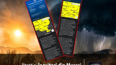 atentie,-locuitori-ai-judetului-mures!-doua-avertizari-de-vreme-extrema,-emise-pentru-astazi!