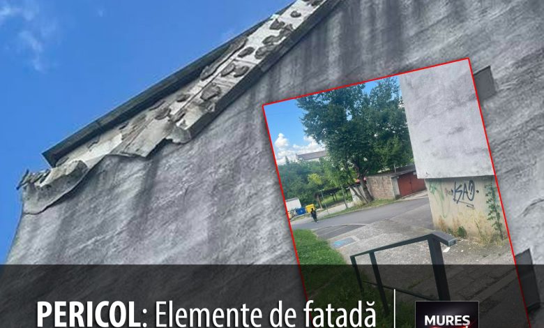 pericol:-elemente-de-fatada-in-cadere-la-targu-mures-–-zona-pandurilor/aleea-covasna!