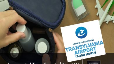 modernizare-majora-pe-aeroportul-„transilvania”-din-targu-mures:-proceduri-de-control-mai-rapide-pentru-pasageri!