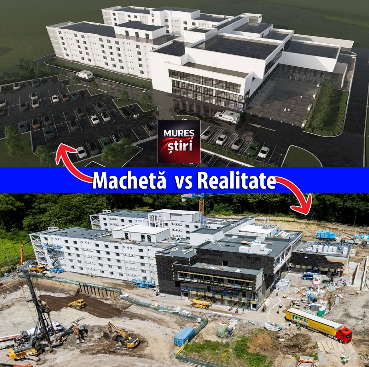 imagini-in-timp-real-cu-primul-spital-universitar-„smart”-din-romania,-construit-la-targu-mures!