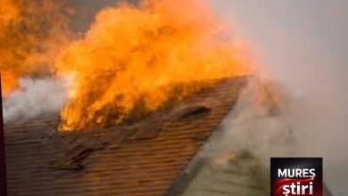 ultima-ora:-incendiu-violent-in-cristesti!-pompierii-din-targu-mures-intervin-de-urgenta-pe-strada-viilor