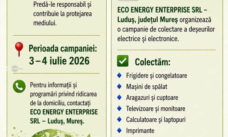 campanie-de-colectare-gratuita-a-deseurilor-electrice-si-electronice-la-ludus