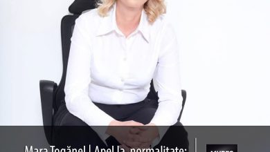 „revolutia-bunului-simt”:-apelul-la-normalitate-si-responsabilitate-lansat-de-mara-toganel