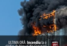 ultima-ora:-incendiu-la-o-cladire-de-birouri-din-corunca;-19-persoane-s-au-autoevacuat!