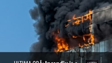 ultima-ora:-incendiu-la-o-cladire-de-birouri-din-corunca;-19-persoane-s-au-autoevacuat!