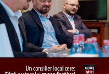 fara-protocol-si-mese-festive:-un-consilier-local-din-targu-mures-cere-stoparea-risipei-banilor-publici-pentru-delegatii!