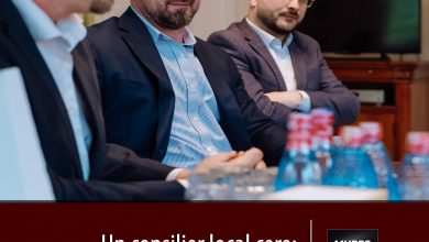 fara-protocol-si-mese-festive:-un-consilier-local-din-targu-mures-cere-stoparea-risipei-banilor-publici-pentru-delegatii!