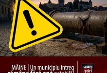 alerta:-tot-municipiul-ramane-fara-apa-potabila-joi,-25-iunie-–-sighisoara!