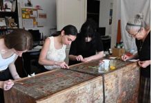 secretele-unui-cufar-militar-austro-ungar,-descifrate-la-un-workshop-de-restaurare-la-targu-mures