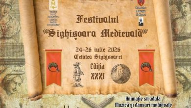 cel-mai-vechi-festival-medieval-din-romania,-revine-la-sighisoara-cu-a-xxxi-a-editie
