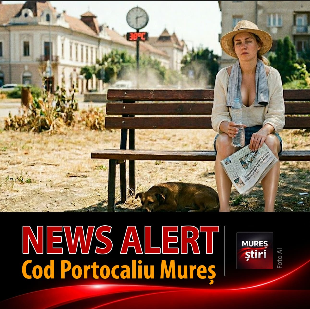 judetul-mures-sub-cod-portocaliu-de-canicula:-temperaturi-de-pana-la-39°c!