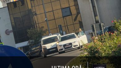 accident-rutier-in-zona-mures-mall:-trafic-ingreunat-in-aceasta-dimineata!