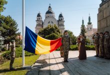 targu-mures-a-celebrat-astazi-ziua-drapelului-national-al-romaniei