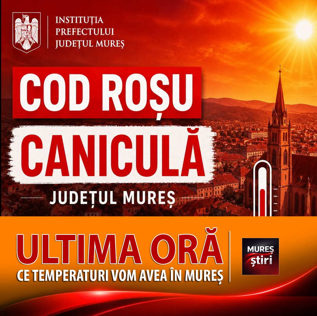 alerta:-cod-rosu-de-canicula-extrema-in-judetul-mures!-temperaturile-ajung-la-40-de-grade!