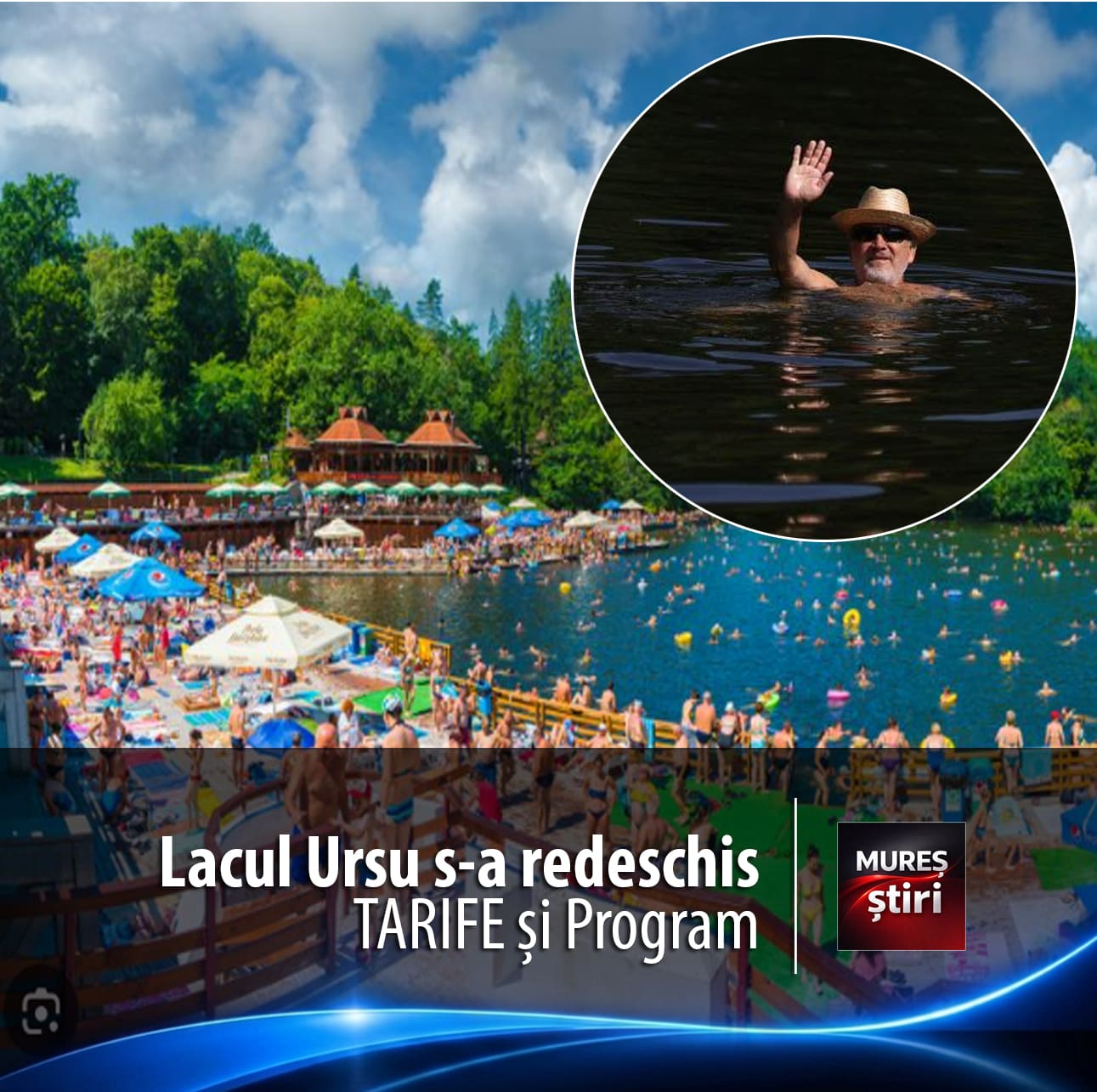 ultima-ora:-lacul-ursu-s-a-redeschis!-vara-incepe-oficial-la-sovata-|-tarife-si-program