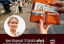 apel-disperat-in-targu-mures:-o-tanara-ofera-recompensa-dupa-ce-si-a-pierdut-portofelul-in-parcarea-unui-supermarket!
