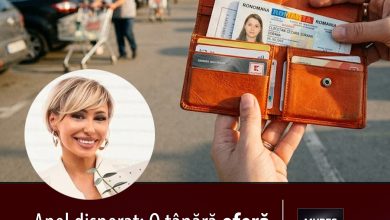 apel-disperat-in-targu-mures:-o-tanara-ofera-recompensa-dupa-ce-si-a-pierdut-portofelul-in-parcarea-unui-supermarket!