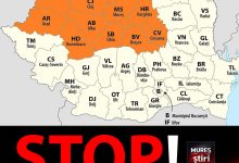 atentie!-restrictii-de-circulatie,-in-mures,-pentru-autovehiculele-de-mare-tonaj-din-cauza-caniculei!