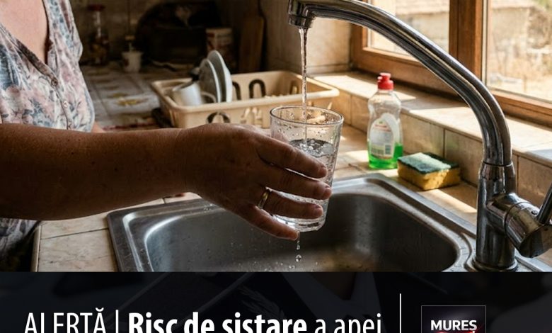 alerta-de-canicula-in-mures:-consumul-excesiv-de-apa-duce-la-restrictii!