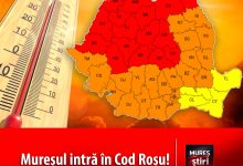 alerta-meteo:-cod-rosu-de-canicula-in-targu-mures-si-judetul-mures-–-temperaturi-extreme-de-pana-la-40°c